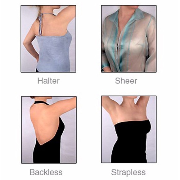 2/$22🔥Fashion Forms Backless BodySculpting Bra - Picture 4 of 8